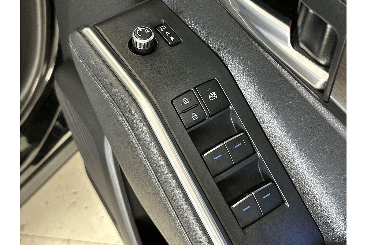 2022 Toyota Kluger Grande GSU75R