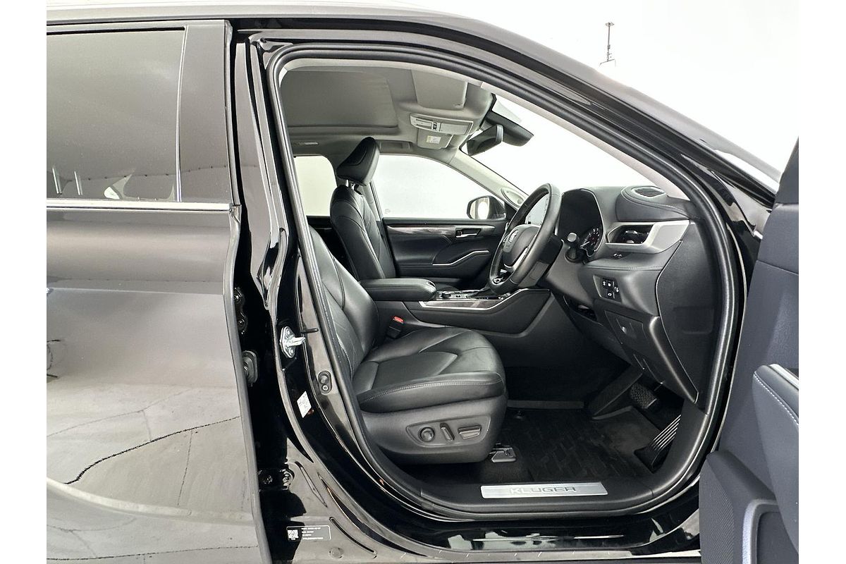 2022 Toyota Kluger Grande GSU75R