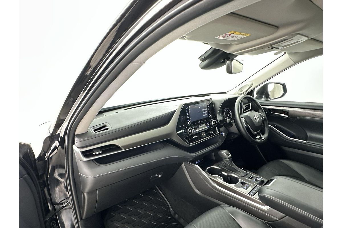 2022 Toyota Kluger Grande GSU75R