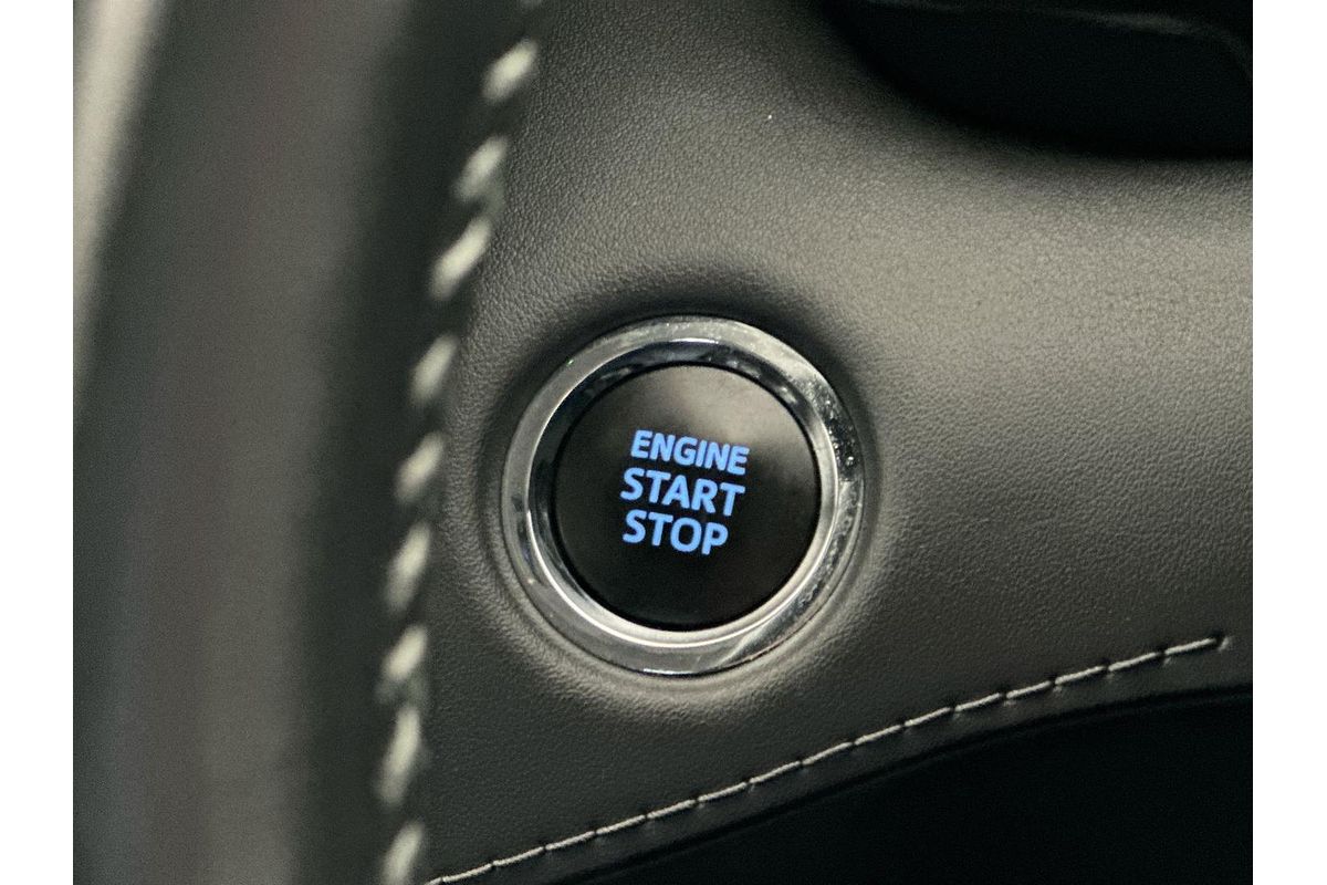 2022 Toyota Kluger Grande GSU75R