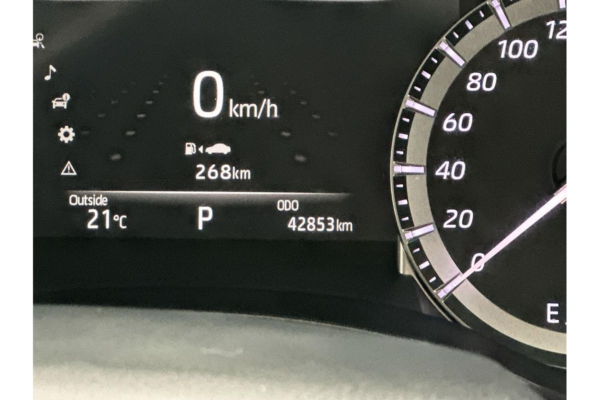 2022 Toyota Kluger Grande GSU75R