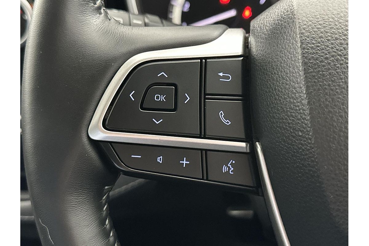 2022 Toyota Kluger Grande GSU75R