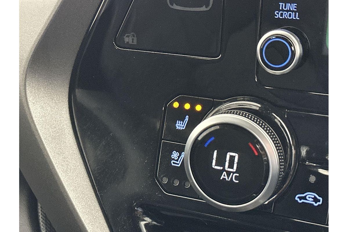 2022 Toyota Kluger Grande GSU75R