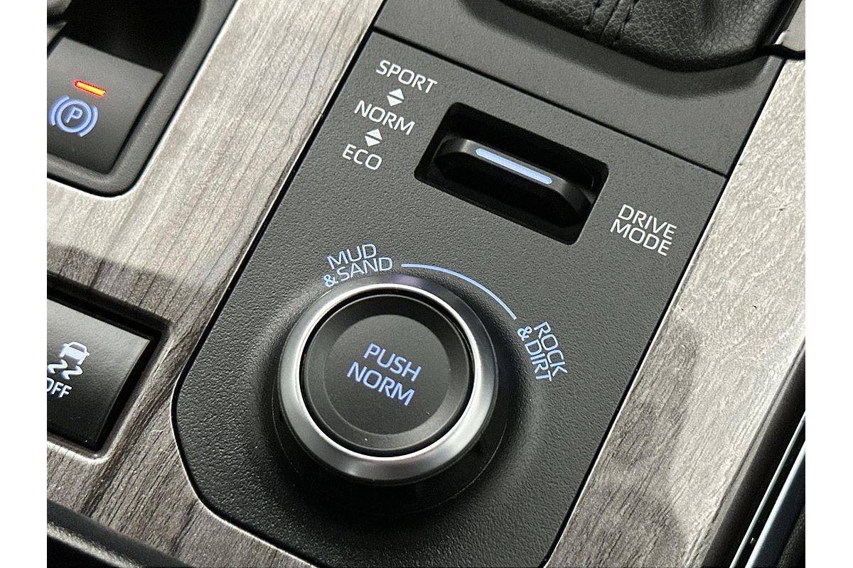 2022 Toyota Kluger Grande GSU75R