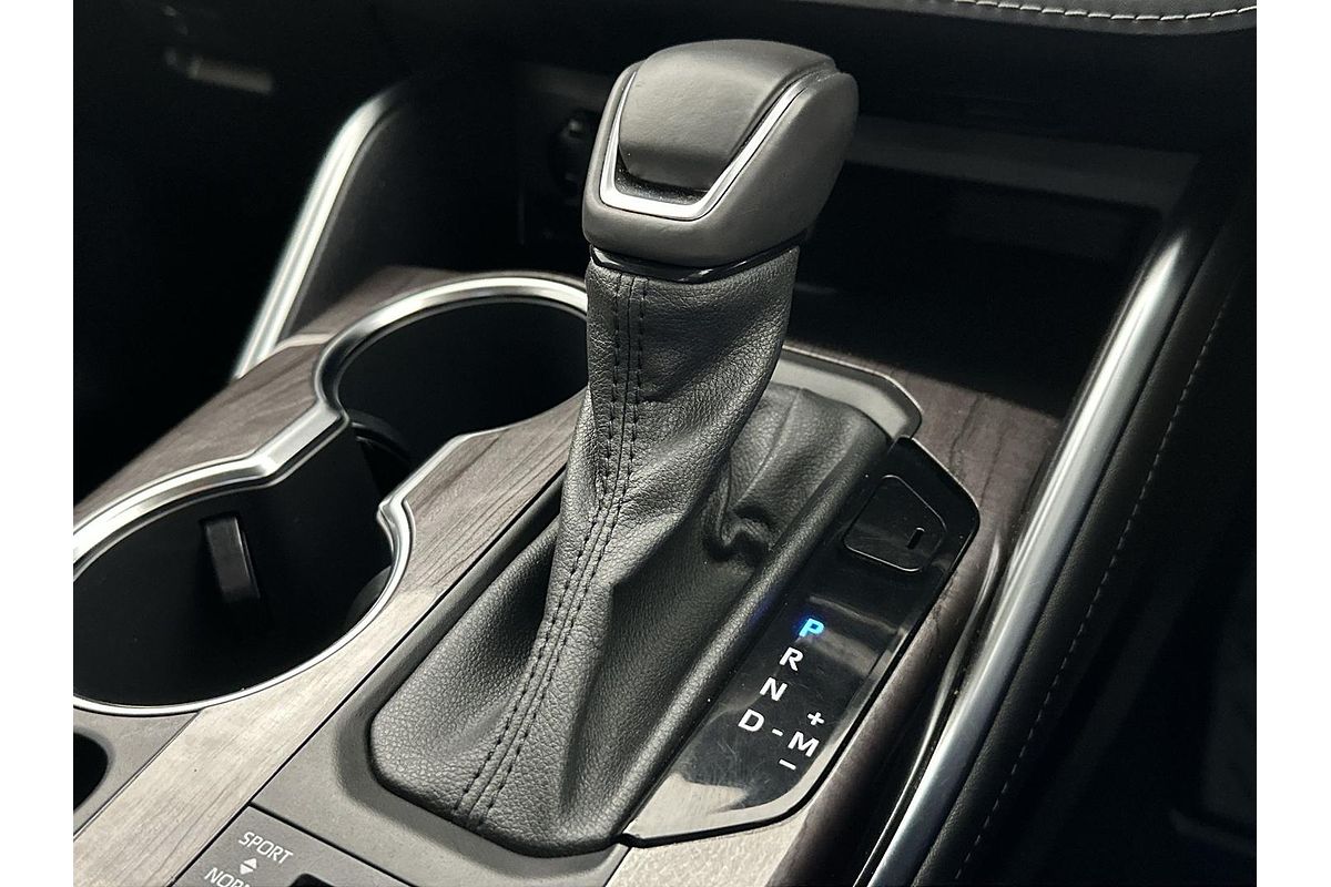 2022 Toyota Kluger Grande GSU75R