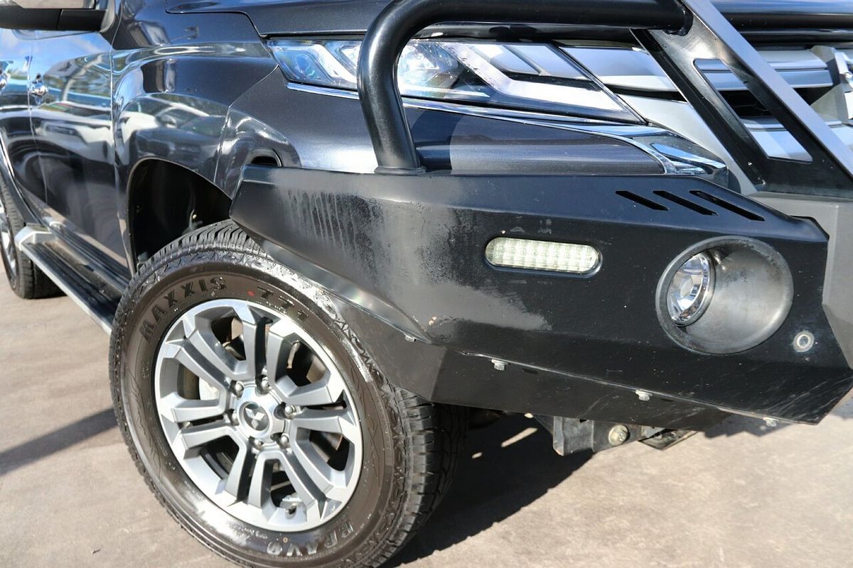 2021 Mitsubishi Triton GLS MR 4X4