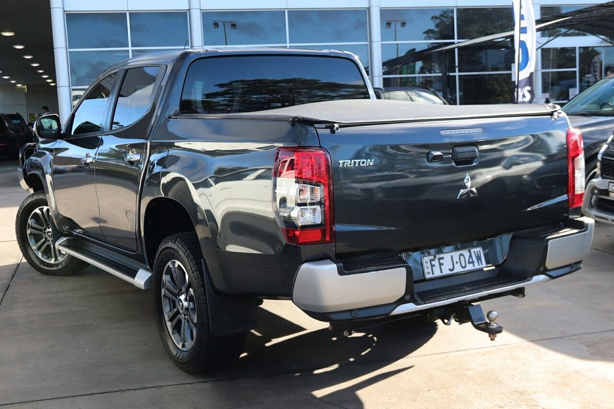 2021 Mitsubishi Triton GLS MR 4X4