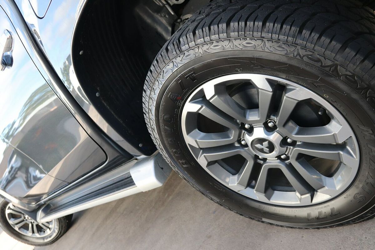 2021 Mitsubishi Triton GLS MR 4X4