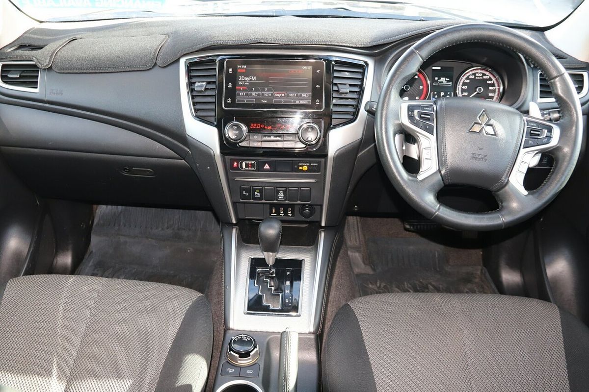 2021 Mitsubishi Triton GLS MR 4X4