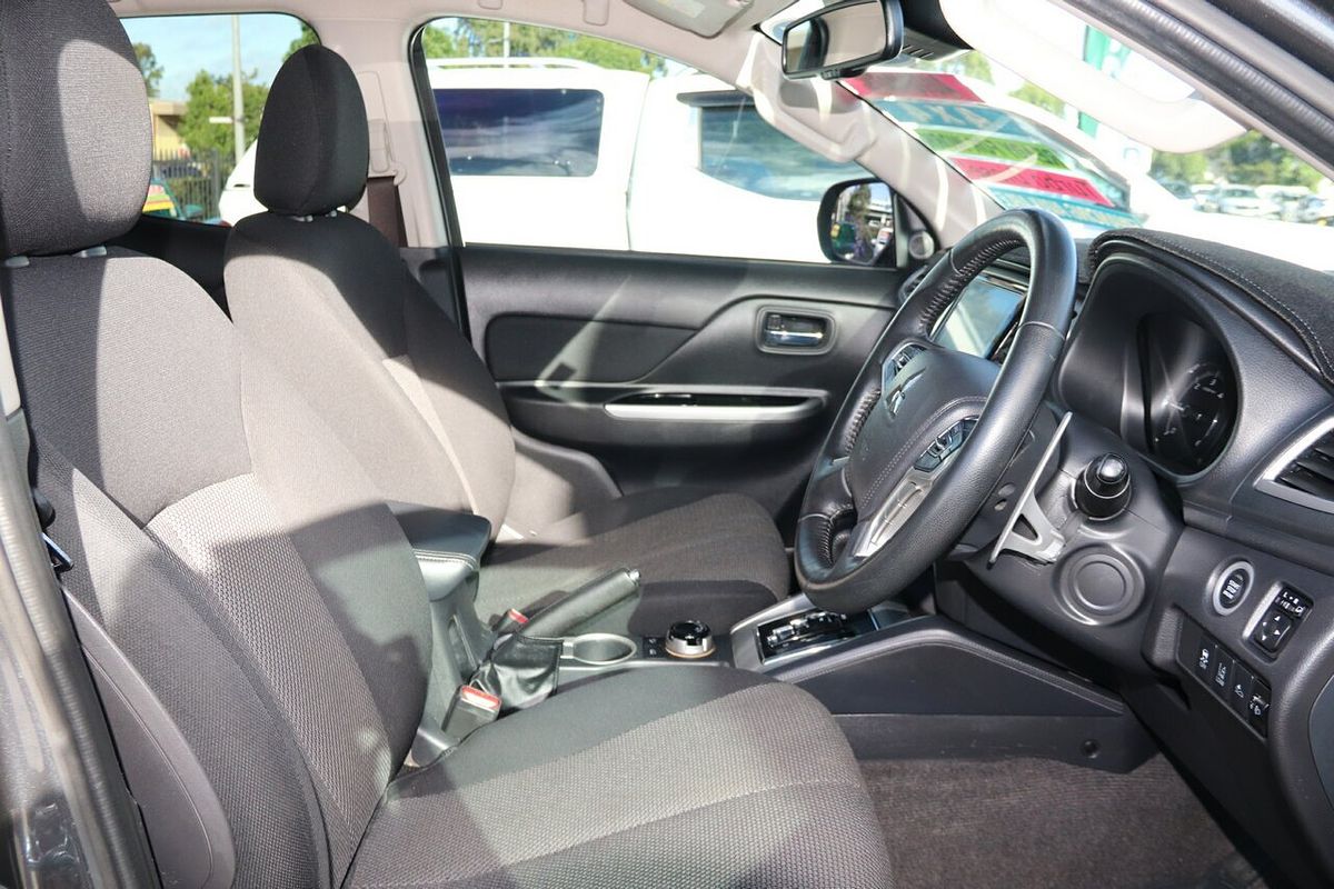2021 Mitsubishi Triton GLS MR 4X4
