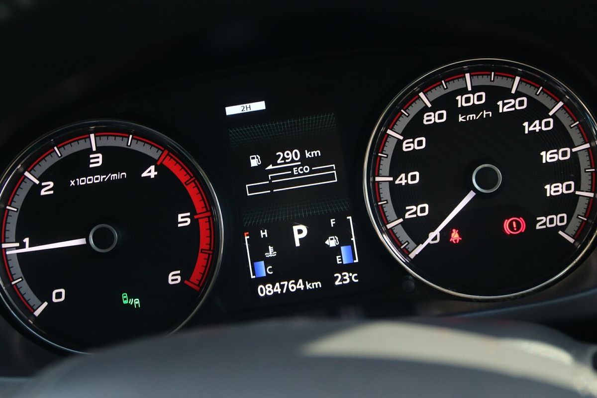 2021 Mitsubishi Triton GLS MR 4X4