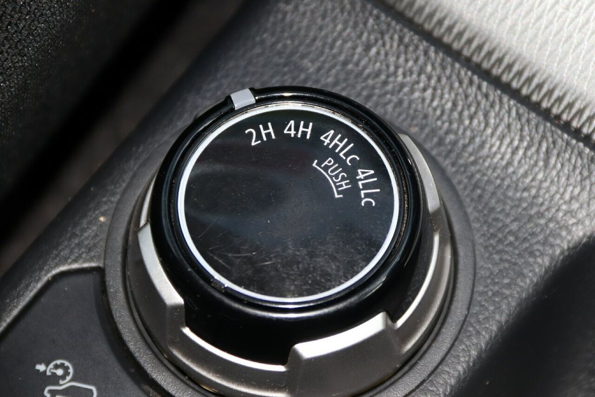 2021 Mitsubishi Triton GLS MR 4X4