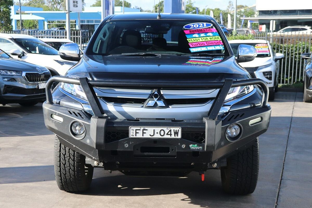 2021 Mitsubishi Triton GLS MR 4X4