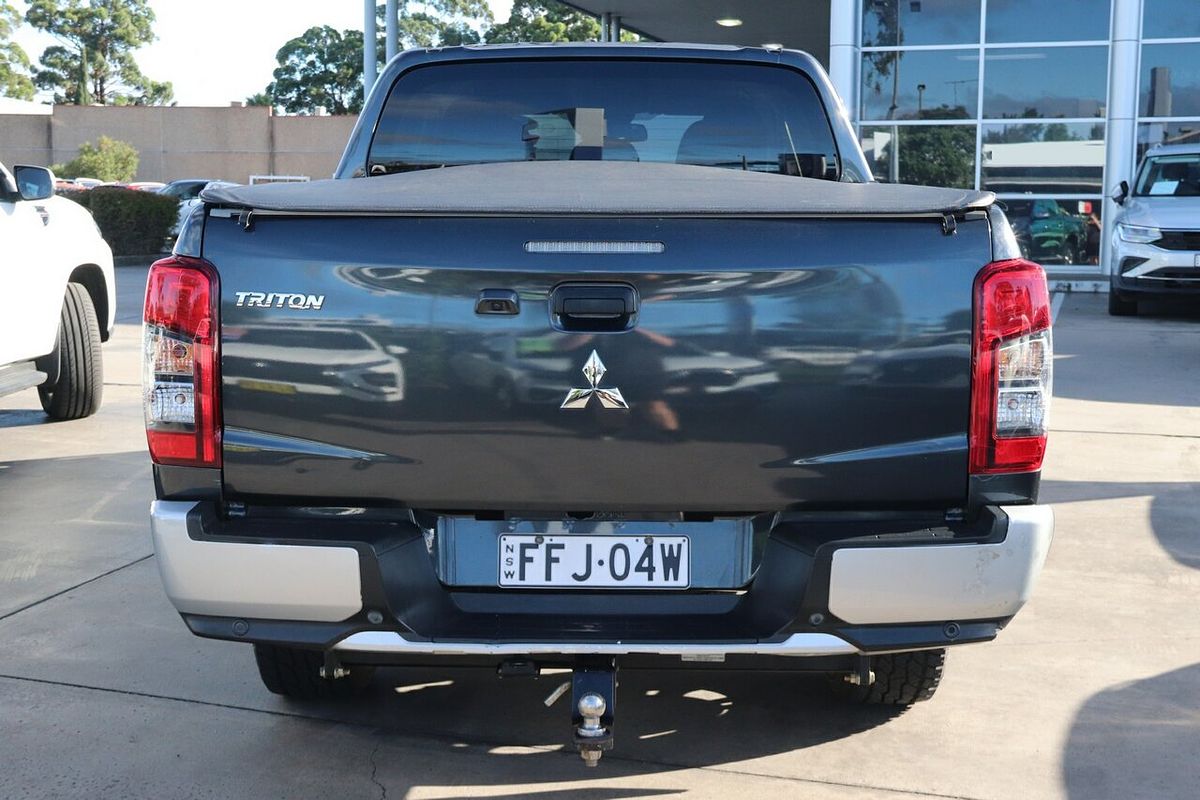2021 Mitsubishi Triton GLS MR 4X4