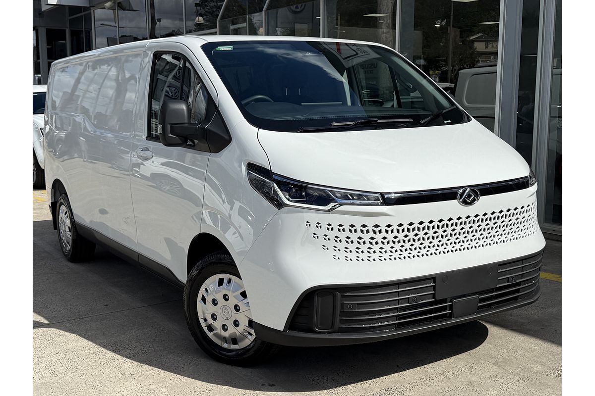2025 LDV Deliver 7 LWB