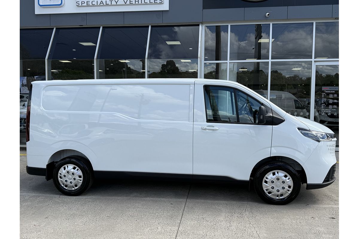 2025 LDV Deliver 7 LWB