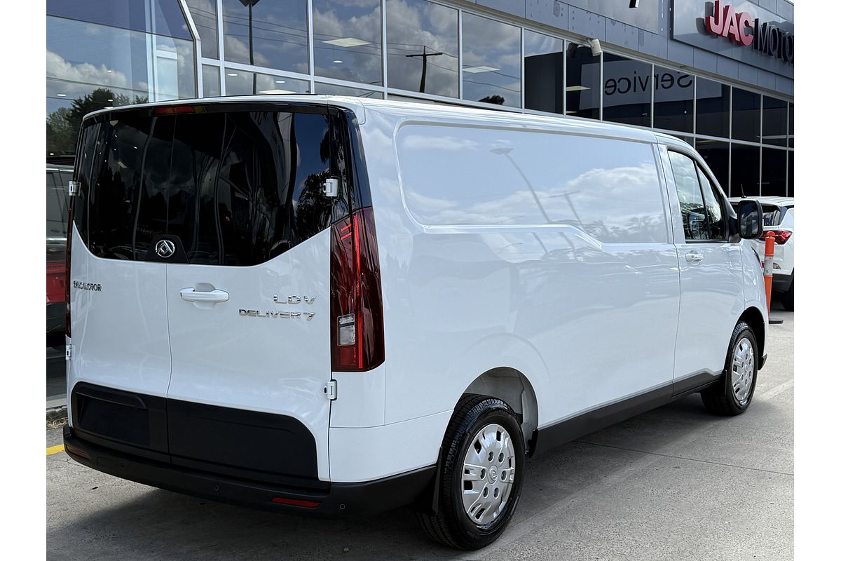 2025 LDV Deliver 7 LWB