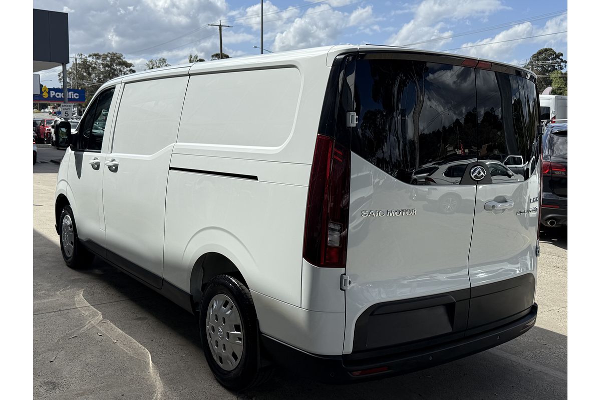 2025 LDV Deliver 7 LWB