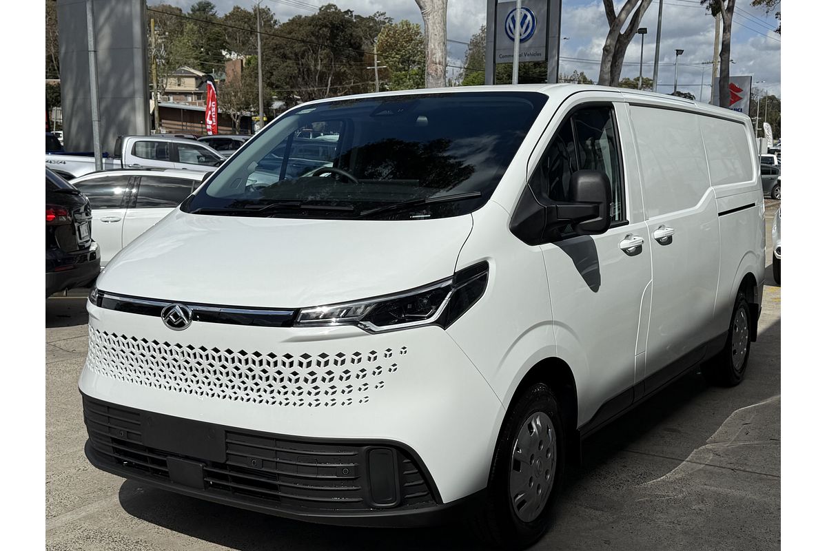 2025 LDV Deliver 7 LWB