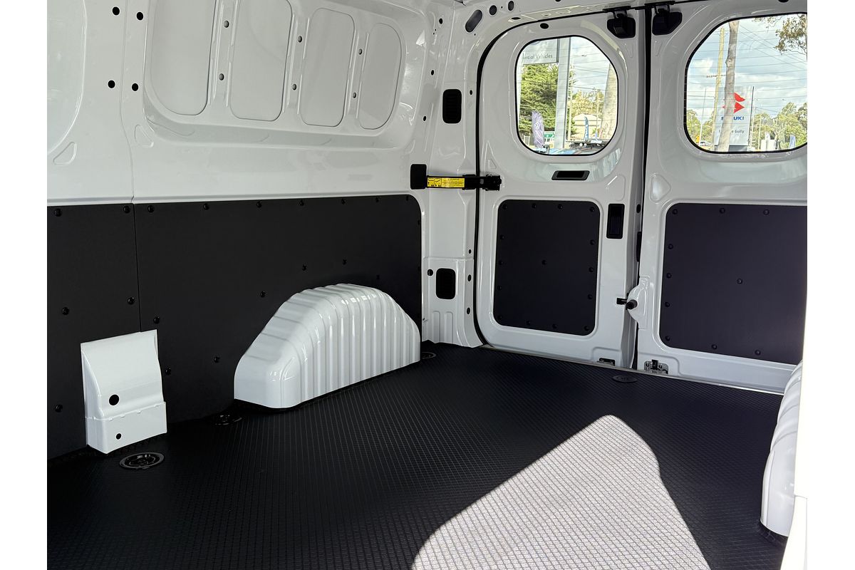 2025 LDV Deliver 7 LWB