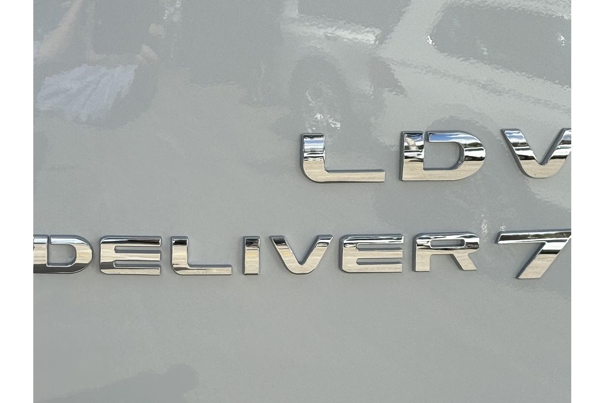 2025 LDV Deliver 7 LWB