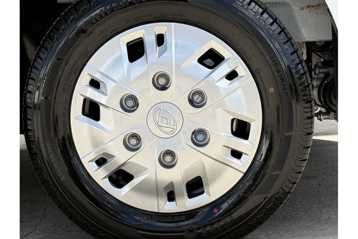 2025 LDV Deliver 7 LWB