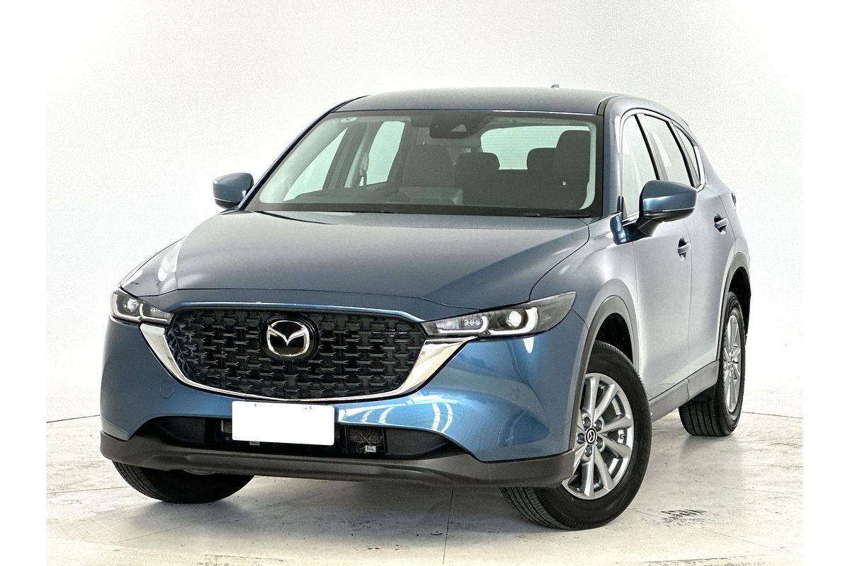 2023 Mazda CX-5 G20 Maxx KF Series