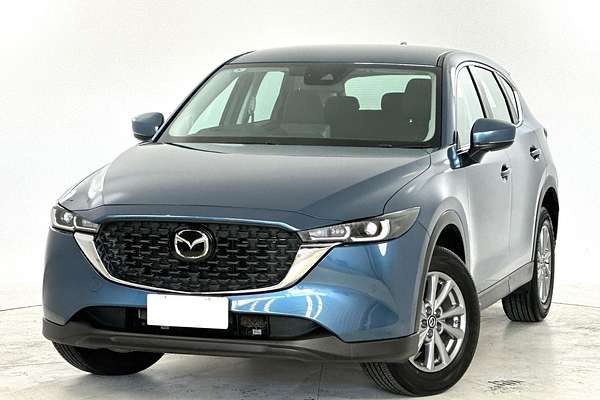 2023 Mazda CX-5 G20 Maxx KF Series