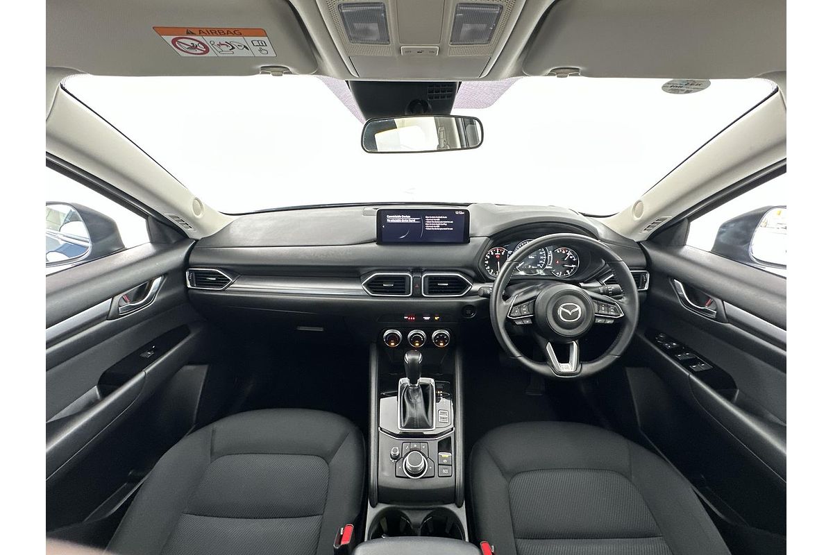 2023 Mazda CX-5 G20 Maxx KF Series