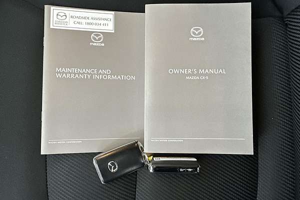 2023 Mazda CX-5 G20 Maxx KF Series