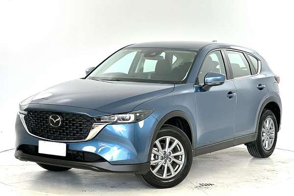 2023 Mazda CX-5 G20 Maxx KF Series