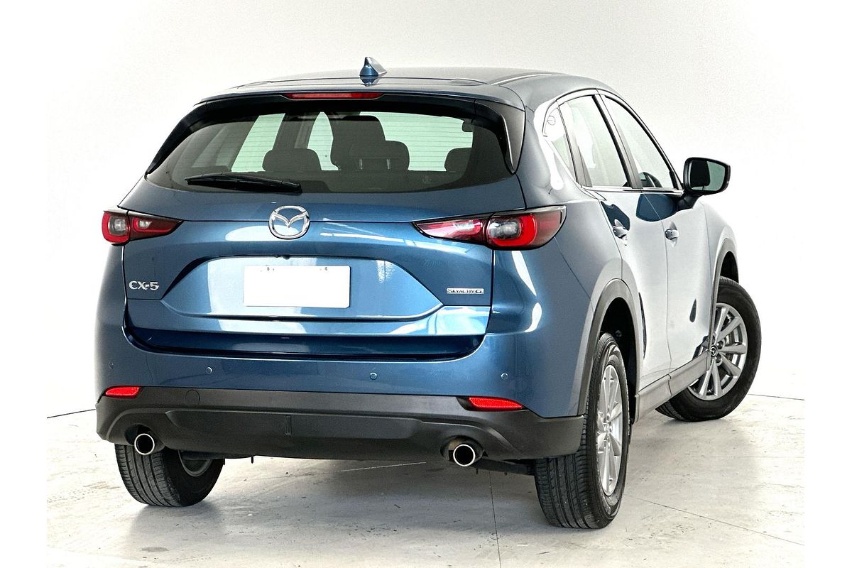2023 Mazda CX-5 G20 Maxx KF Series