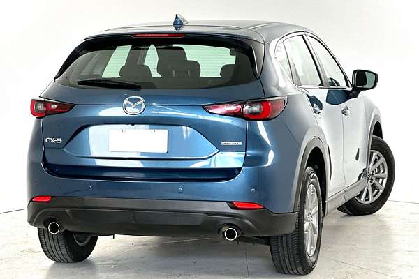 2023 Mazda CX-5 G20 Maxx KF Series