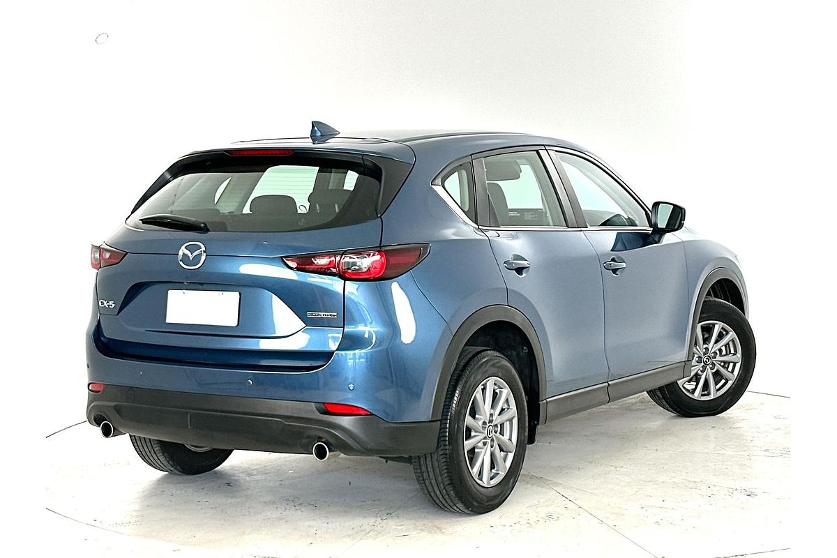 2023 Mazda CX-5 G20 Maxx KF Series