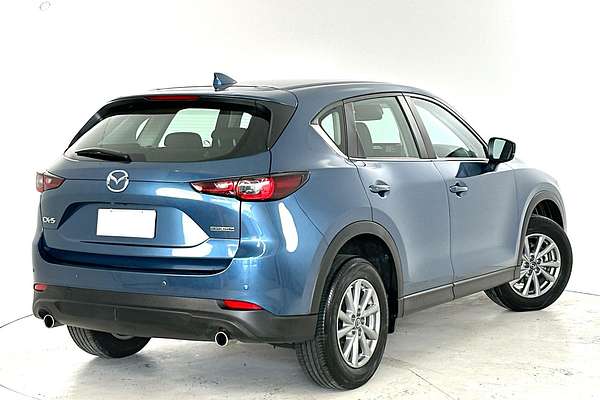 2023 Mazda CX-5 G20 Maxx KF Series