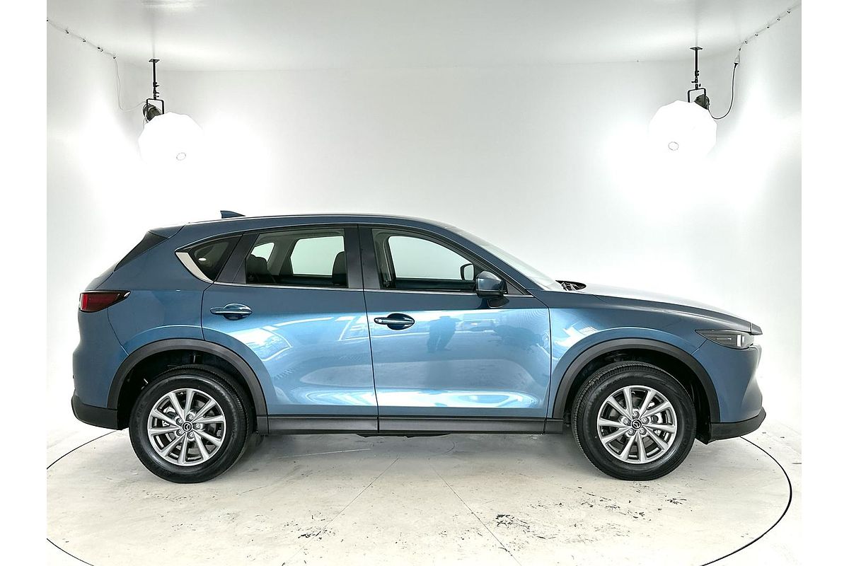 2023 Mazda CX-5 G20 Maxx KF Series