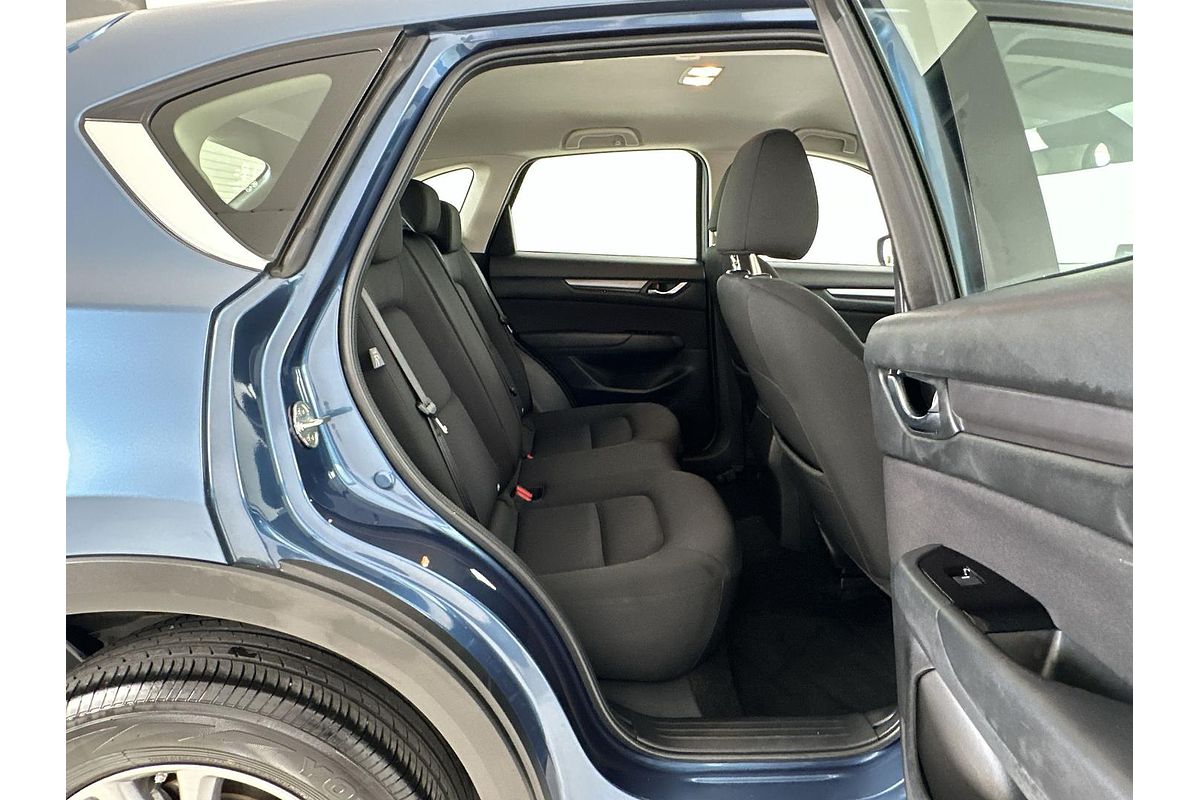 2023 Mazda CX-5 G20 Maxx KF Series