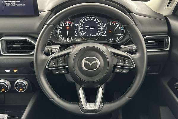 2023 Mazda CX-5 G20 Maxx KF Series