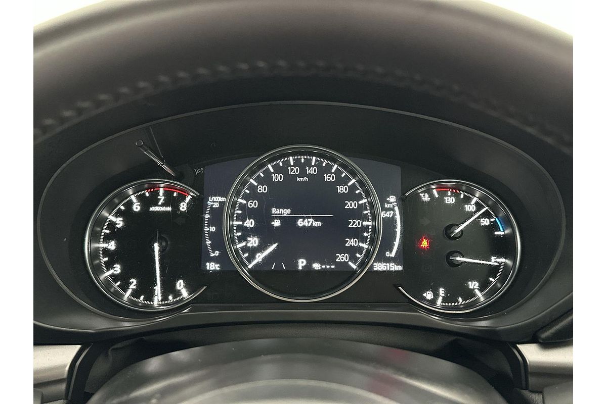 2023 Mazda CX-5 G20 Maxx KF Series