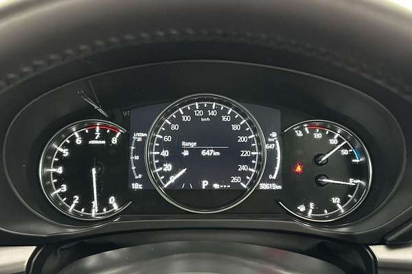 2023 Mazda CX-5 G20 Maxx KF Series