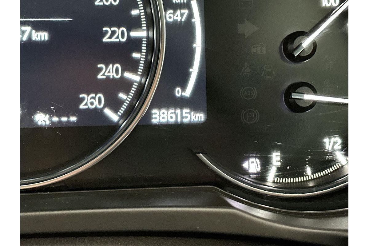 2023 Mazda CX-5 G20 Maxx KF Series