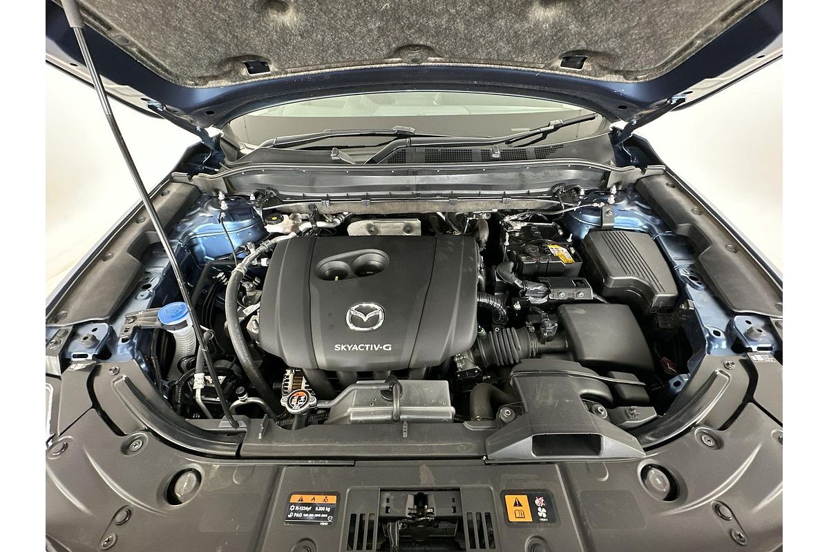 2023 Mazda CX-5 G20 Maxx KF Series