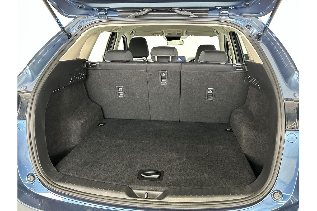 2023 Mazda CX-5 G20 Maxx KF Series