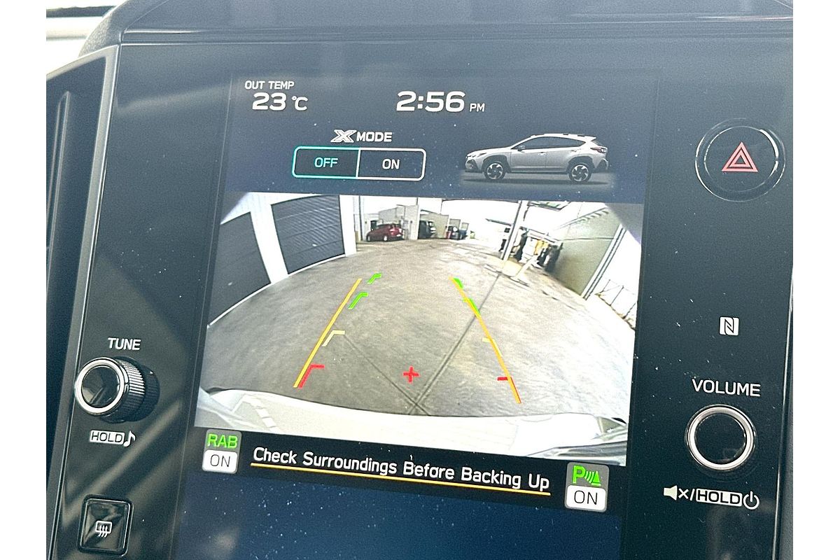 2024 Subaru Crosstrek 2.0L G6X