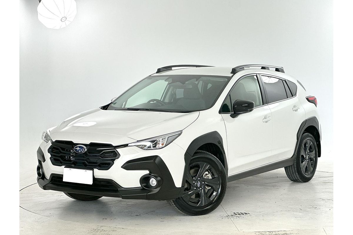 2024 Subaru Crosstrek 2.0L G6X
