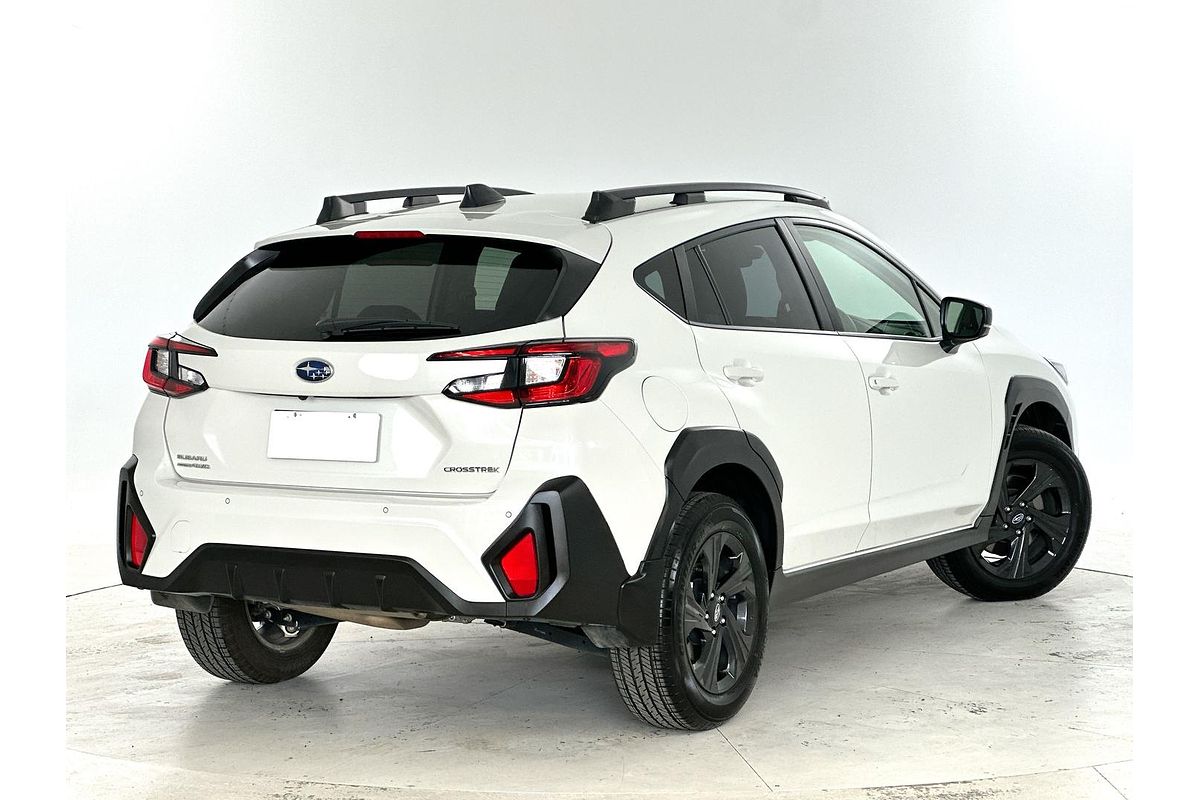 2024 Subaru Crosstrek 2.0L G6X