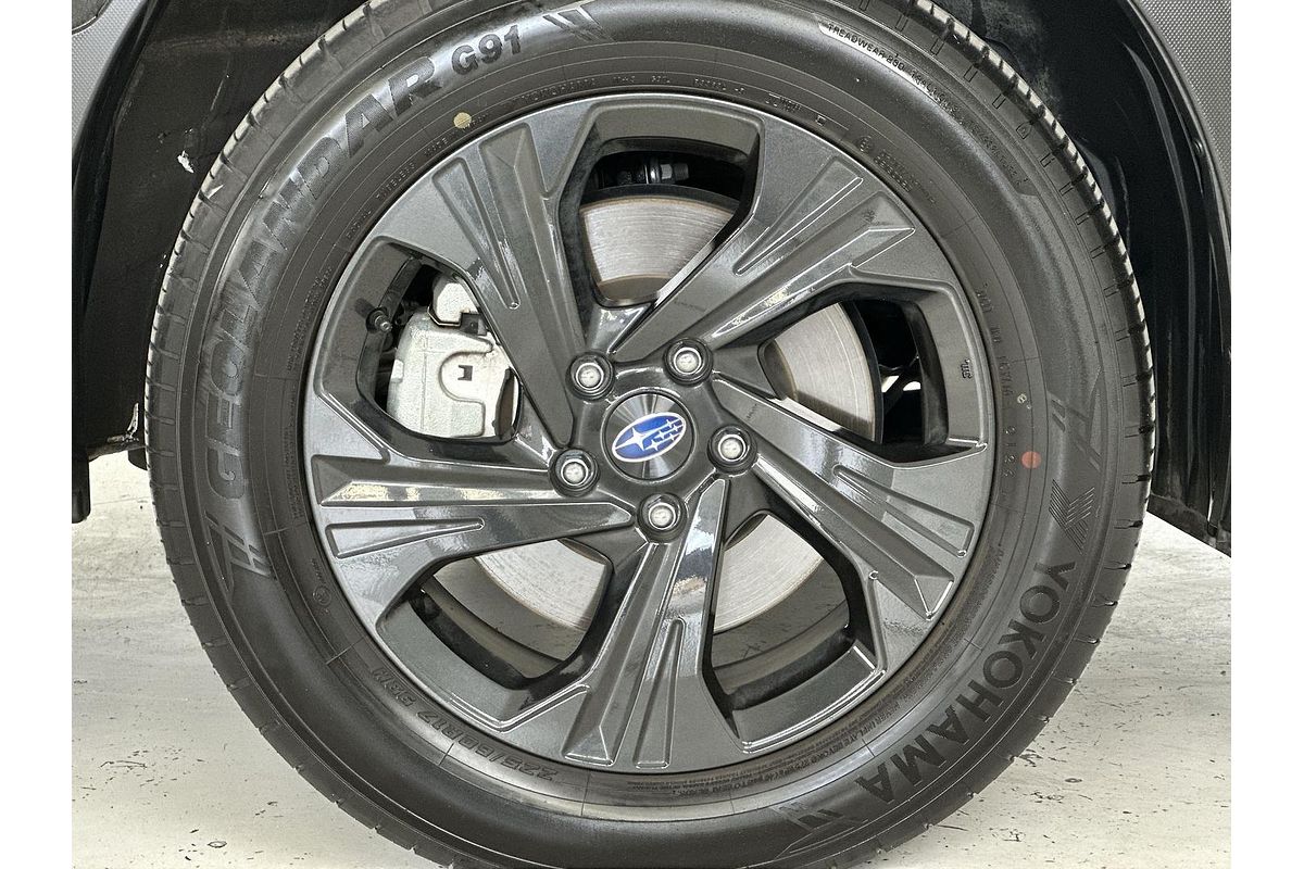 2024 Subaru Crosstrek 2.0L G6X