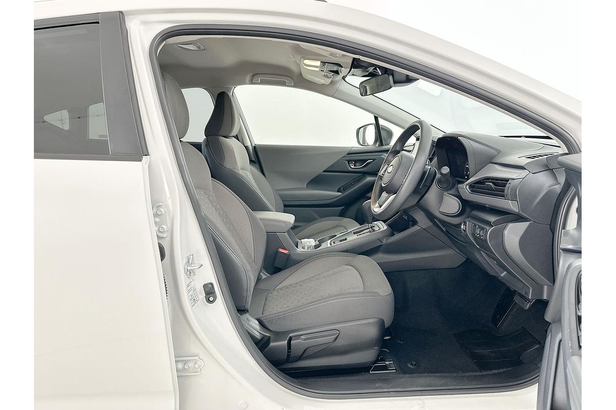 2024 Subaru Crosstrek 2.0L G6X