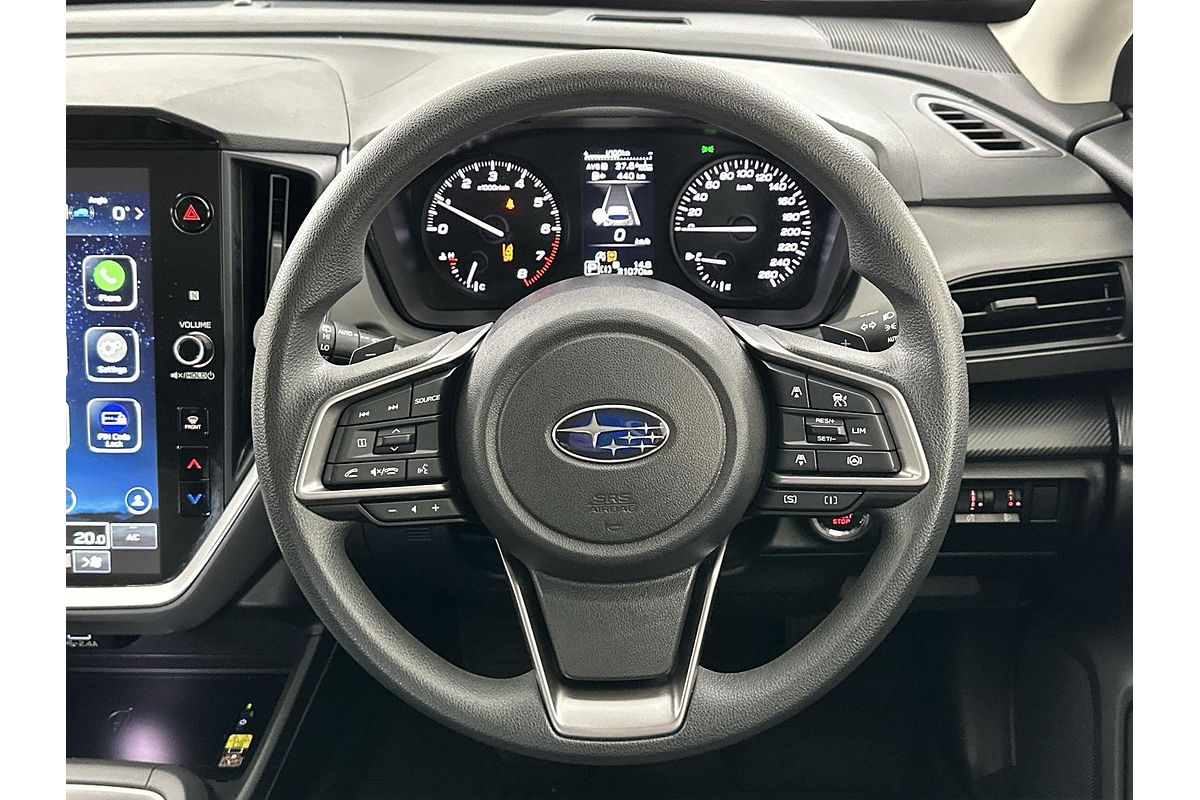 2024 Subaru Crosstrek 2.0L G6X