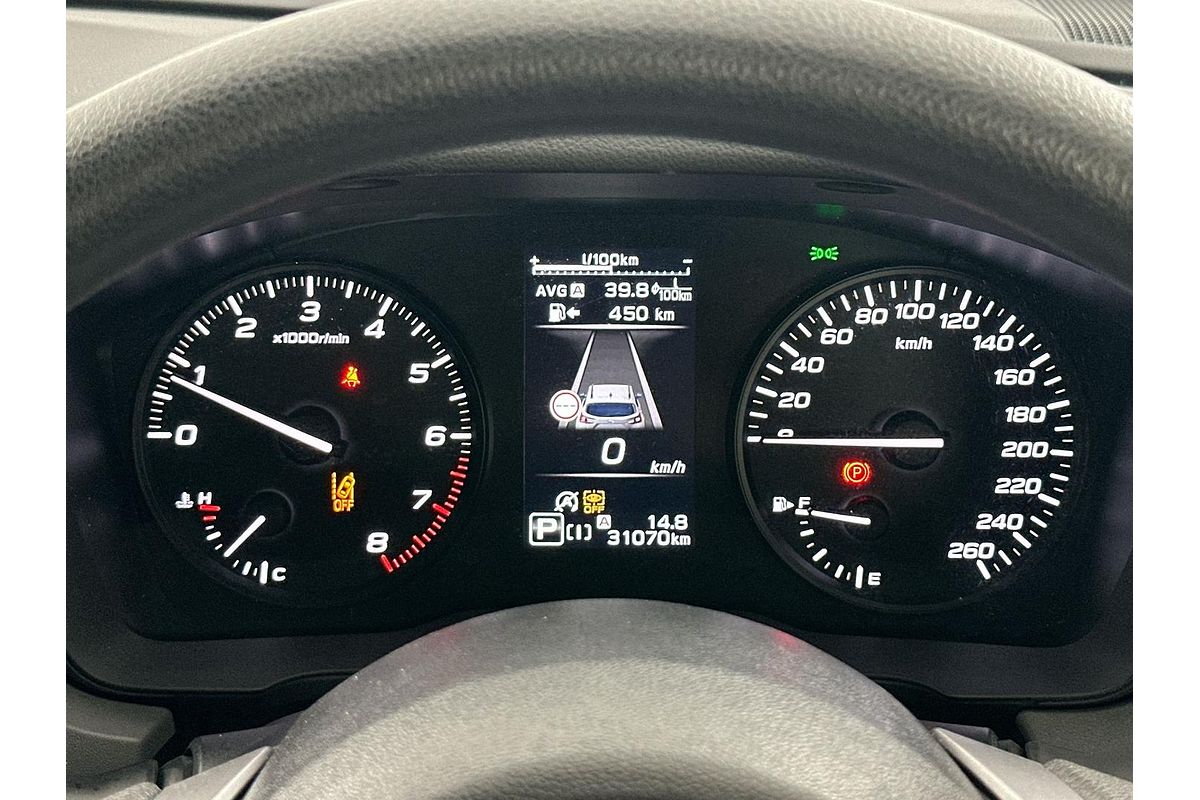 2024 Subaru Crosstrek 2.0L G6X